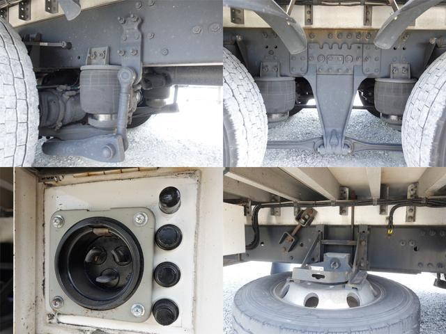 UDトラックスクオン冷凍車（冷蔵車）大型（10t）[写真14]