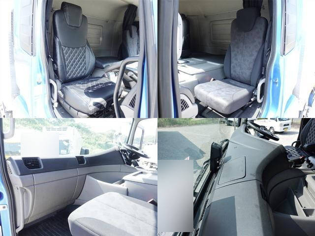 UDトラックスクオン冷凍車（冷蔵車）大型（10t）[写真17]