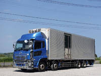 UDトラックスクオン冷凍車(冷蔵車)大型(10t)