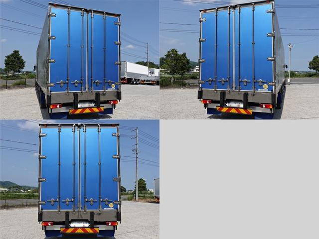 UDトラックスクオン冷凍車（冷蔵車）大型（10t）[写真02]