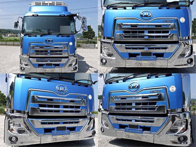 UDトラックスクオン冷凍車（冷蔵車）大型（10t）[写真03]