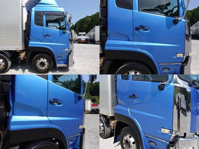 UDトラックスクオン冷凍車（冷蔵車）大型（10t）[写真04]