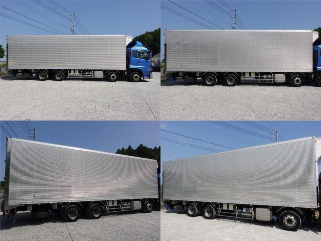UDトラックスクオン冷凍車（冷蔵車）大型（10t）[写真05]