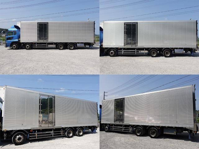 UDトラックスクオン冷凍車（冷蔵車）大型（10t）[写真06]