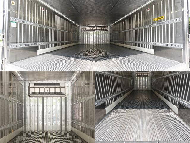 UDトラックスクオン冷凍車（冷蔵車）大型（10t）[写真08]