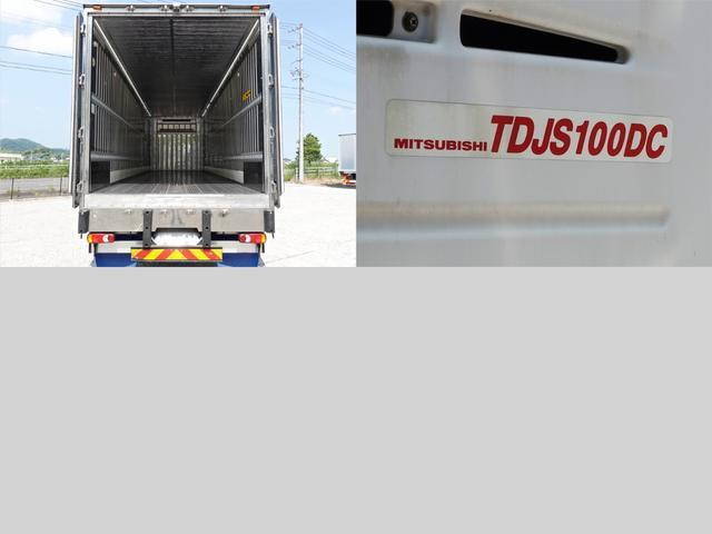 UDトラックスクオン冷凍車（冷蔵車）大型（10t）[写真09]