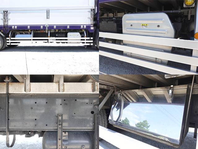 いすゞギガ冷蔵冷凍ウイング大型（10t）[写真12]