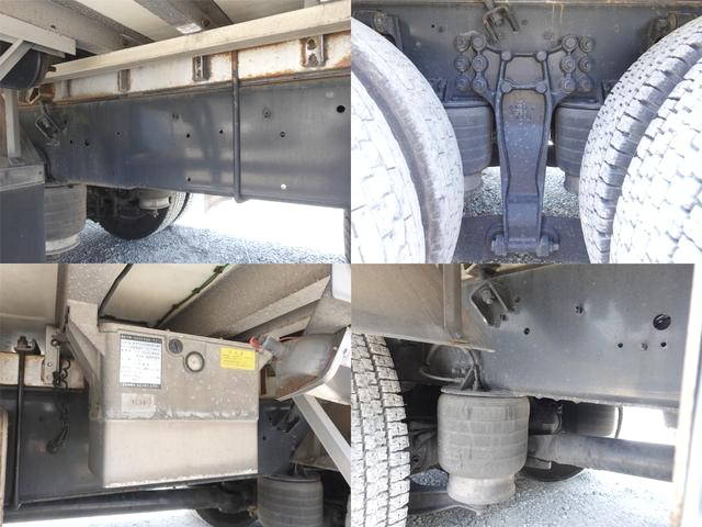 いすゞギガ冷蔵冷凍ウイング大型（10t）[写真14]