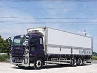 いすゞギガ冷蔵冷凍ウイング大型（10t）