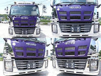 いすゞギガ冷蔵冷凍ウイング大型（10t）[写真04]