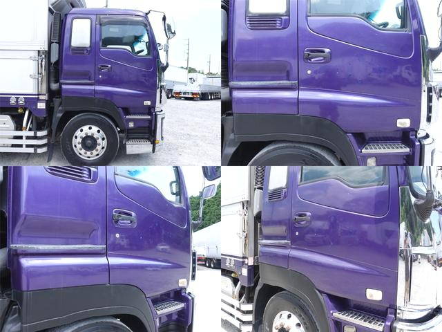 いすゞギガ冷蔵冷凍ウイング大型（10t）[写真04]