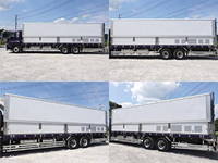 いすゞギガ冷蔵冷凍ウイング大型（10t）[写真07]