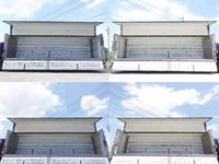 いすゞギガ冷蔵冷凍ウイング大型（10t）[写真10]