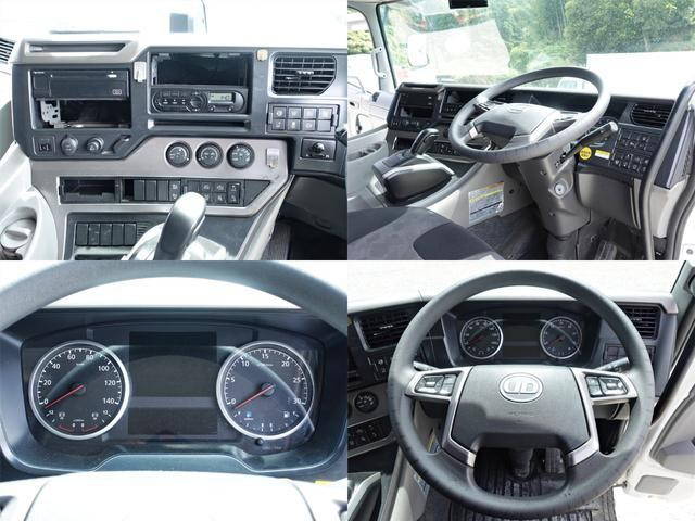 UDトラックスクオンアルミウイング大型（10t）[写真15]