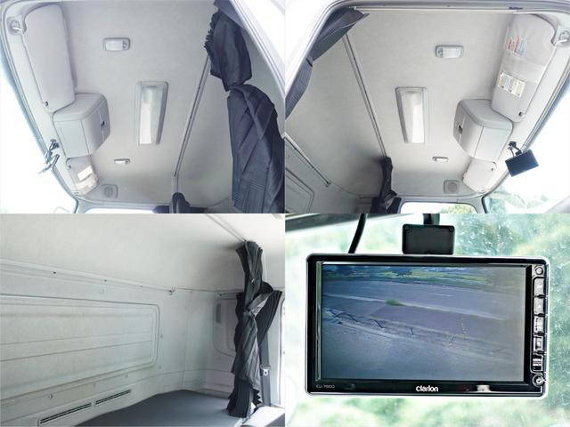 UDトラックスクオンアルミウイング大型（10t）[写真16]