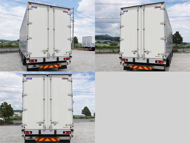 UDトラックスクオンアルミウイング大型（10t）[写真02]