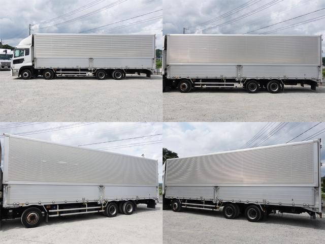 UDトラックスクオンアルミウイング大型（10t）[写真06]