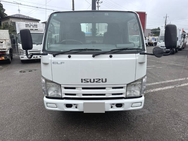 いすゞエルフコンテナ専用車小型（2t・3t）[写真12]