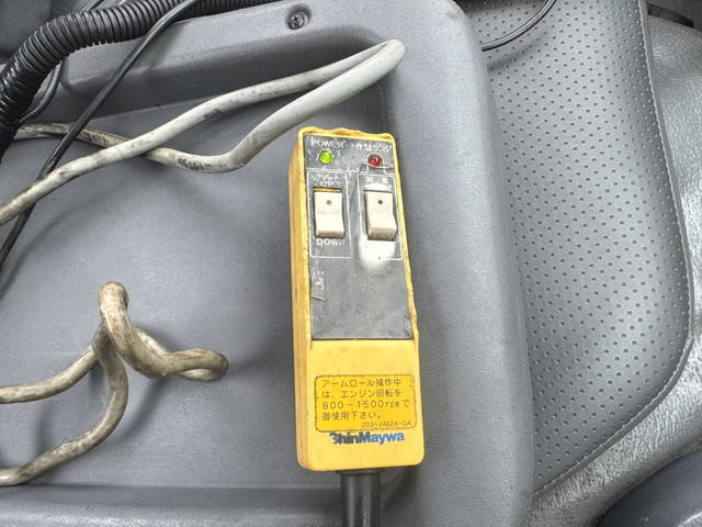 いすゞエルフコンテナ専用車小型（2t・3t）[写真20]