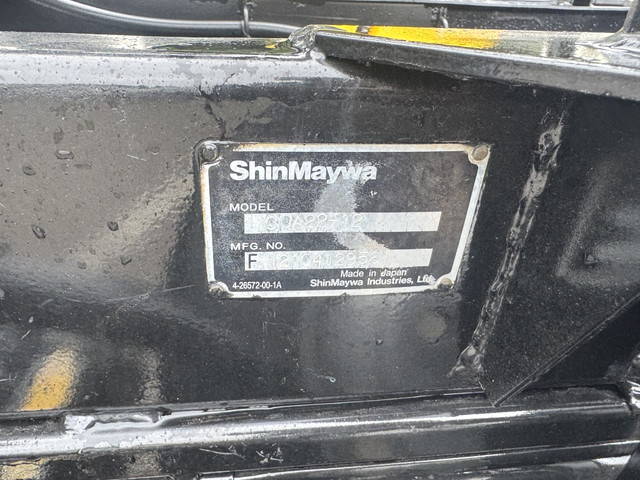 いすゞエルフコンテナ専用車小型（2t・3t）[写真26]