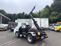 いすゞエルフコンテナ専用車小型（2t・3t）[写真05]