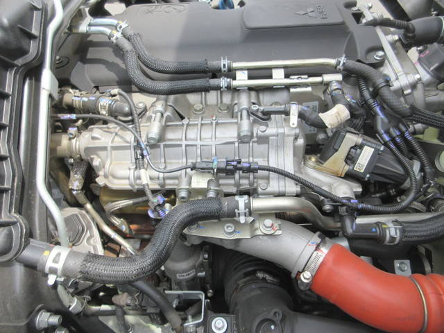 三菱ふそうキャンター平ボディ小型（2t・3t）[写真21]