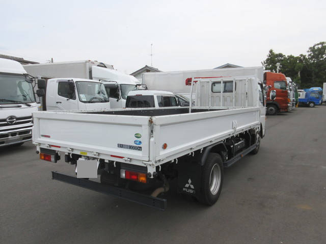 三菱ふそうキャンター平ボディ小型（2t・3t）[写真04]