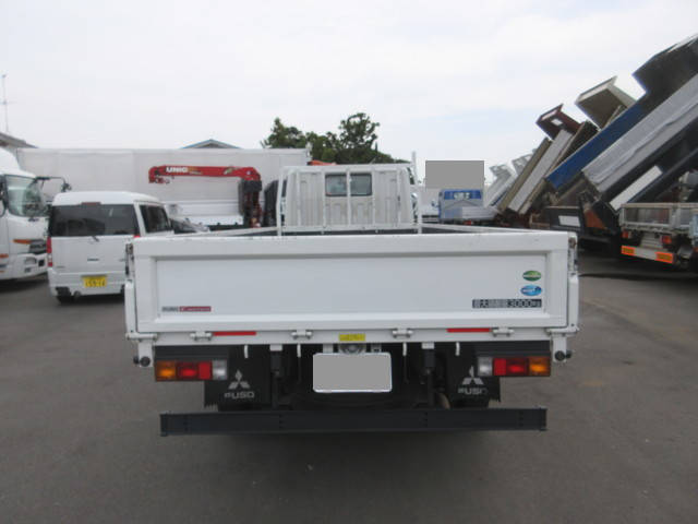 三菱ふそうキャンター平ボディ小型（2t・3t）[写真05]
