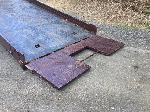 日野レンジャーセーフティクレーン4段中型（4t）[写真10]