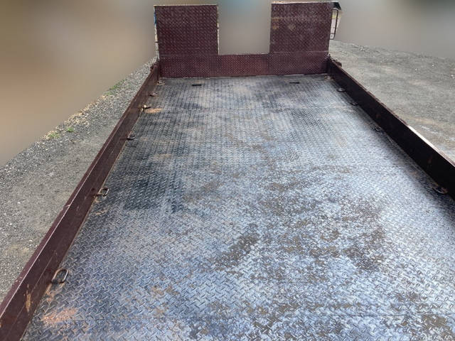 日野レンジャーセーフティクレーン4段中型（4t）[写真11]