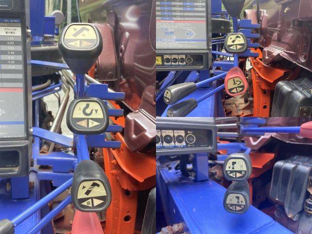 日野レンジャーセーフティクレーン4段中型（4t）[写真14]