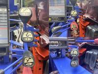 日野レンジャーセーフティクレーン4段中型（4t）[写真15]