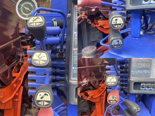 日野レンジャーセーフティクレーン4段中型（4t）[写真15]