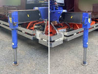 日野レンジャーセーフティクレーン4段中型（4t）[写真19]