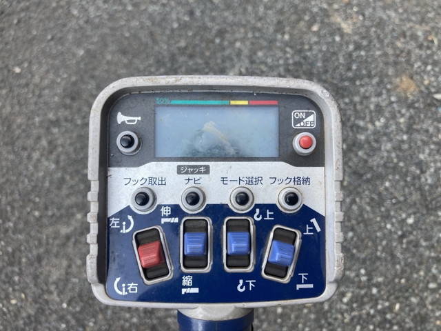 日野レンジャーセーフティクレーン4段中型（4t）[写真19]