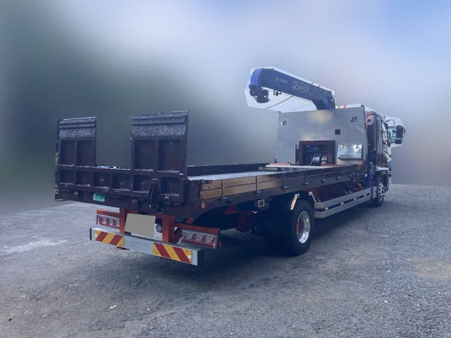 日野レンジャーセーフティクレーン4段中型（4t）[写真02]