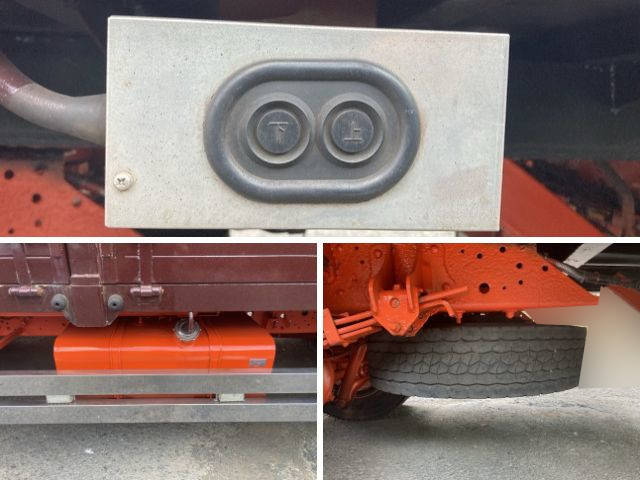 日野レンジャーセーフティクレーン4段中型（4t）[写真20]