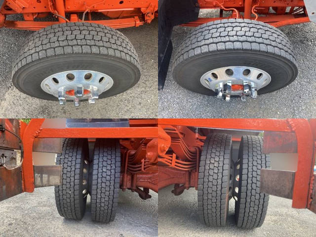 日野レンジャーセーフティクレーン4段中型（4t）[写真22]