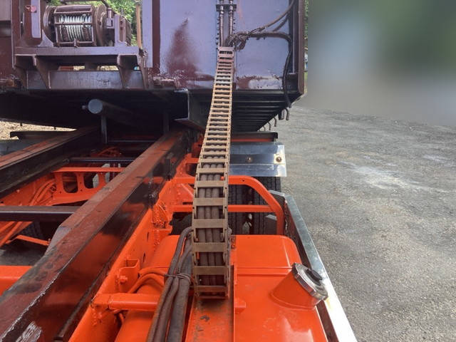 日野レンジャーセーフティクレーン4段中型（4t）[写真23]