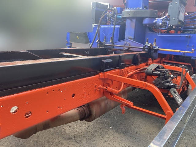 日野レンジャーセーフティクレーン4段中型（4t）[写真24]