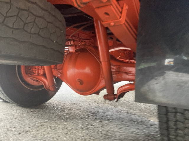 日野レンジャーセーフティクレーン4段中型（4t）[写真27]