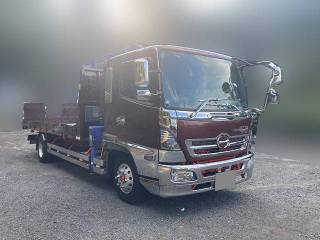 日野レンジャーセーフティクレーン4段中型（4t）[写真03]