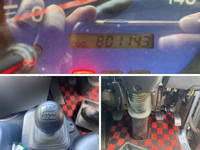 日野レンジャーセーフティクレーン4段中型（4t）[写真35]