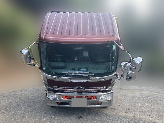 日野レンジャーセーフティクレーン4段中型（4t）[写真06]