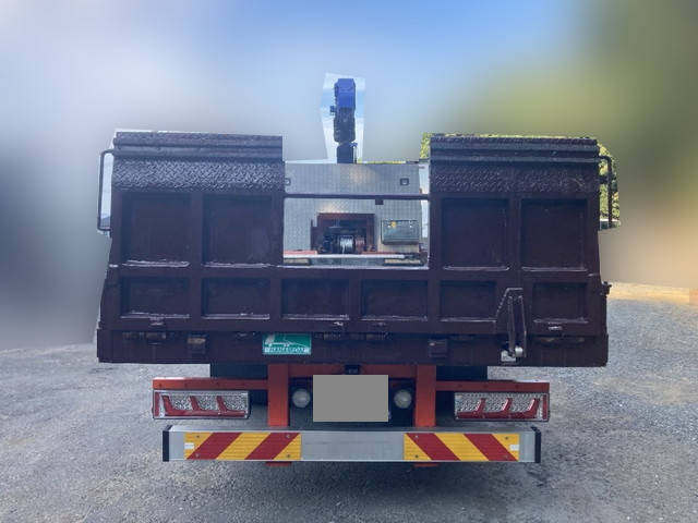 日野レンジャーセーフティクレーン4段中型（4t）[写真07]