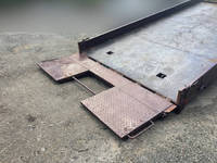 日野レンジャーセーフティクレーン4段中型（4t）[写真10]