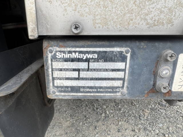 三菱ふそうキャンター冷凍車（冷蔵車）小型（2t・3t）[写真12]