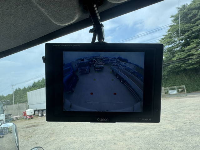 三菱ふそうキャンター冷凍車（冷蔵車）小型（2t・3t）[写真23]