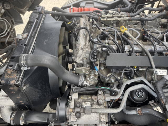 三菱ふそうキャンター冷凍車（冷蔵車）小型（2t・3t）[写真33]