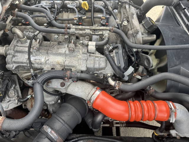 三菱ふそうキャンター冷凍車（冷蔵車）小型（2t・3t）[写真34]